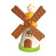 thumbnail image 3 of Aspersor de agua para niños, juguete portátil interactivo para exteriores, ideal para playa, el y el jardín. para niños de 3 a 8 años., 3 of 9