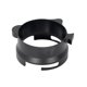 thumbnail image 2 of Embudo de dosificación de espresso de 54 mm, utensilios de café de aleación de aluminio, accesorios para máquinas de café, anillos de dosificación de Negro Soledad Embudo dosificador de espresso, 2 of 10