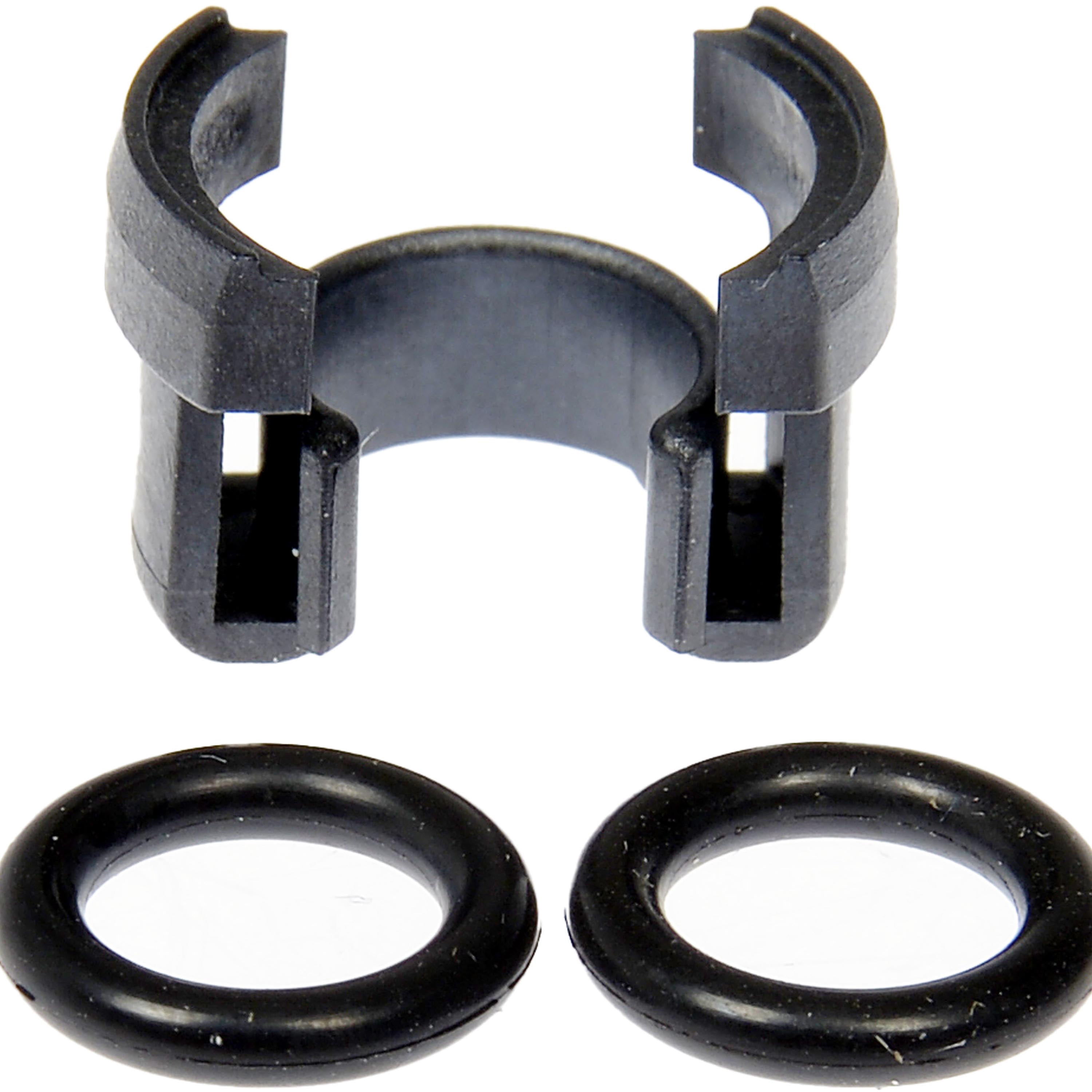 Dorman 801-200 AC Line Retainer Clip Kit for Specific Toyota Models