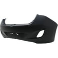 thumbnail image 5 of CAPA For 13-17 Elantra GT Hatchback 4-Door Rear Bumper Cover Assy Primed Plastic, 5 of 5