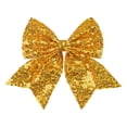 thumbnail image 5 of LShunze Glitter hair Bows clips for girl MultiColor Sparkly Sequins hair bows Alligator Clips for Baby Girls Teens Toddlers, 5 of 8