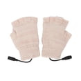 thumbnail image 2 of Guantes Sin Dedos ANGGREK Con Calefacción USB Suaves Flexibles para Ciclismo para Hombres, 2 of 8