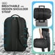 thumbnail image 3 of MARK RYDEN New Style 2020 Mochila Hombre Gran Capacidad 17.3In, 3 of 8