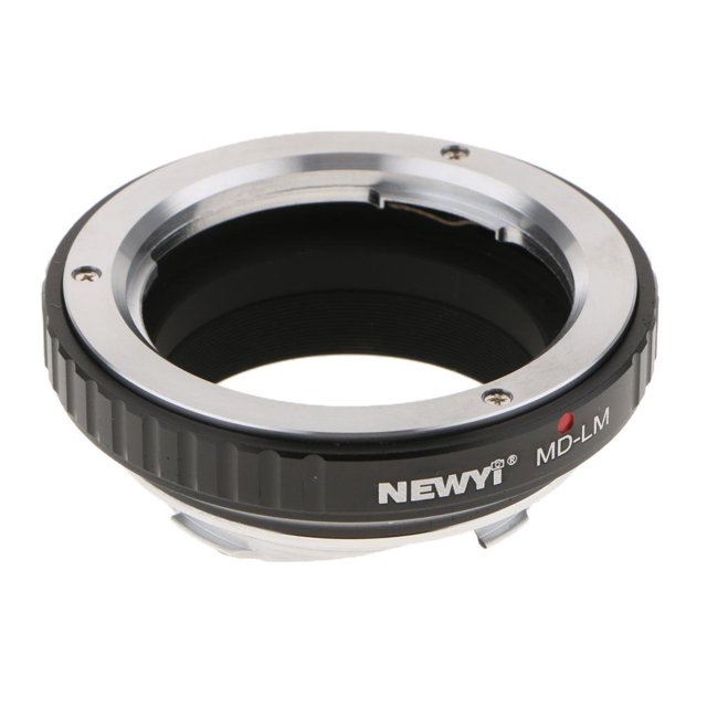 For MD Lens To M M9 M8 M7 M6 M5 M3 MP M9-P Cameras With LM-