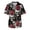 Dark Gray, variant on LNZGNM Halloween Scrub Top for Men Short Sleeve V Neck Skull Print Easy Care Loose Fit Stretch Work Uniform Comfort,Purple(M)