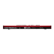 Nord Electro 6D 73 Stage Piano, 73-Note Semi-Weighted Waterfall Keybed