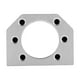 thumbnail image 5 of Wincal Carcasa de Tuerca de Tornillo de bola-DSG16H, cojinete de Tuerca de Tornillo de Bola, Asiento de Asiento, Soporte de Montaje, Asiento de fijación, 28 mm de diámetro para SFU1604 1605 1610, 5 of 12