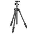thumbnail image 1 of Trípode Manfrotto Element MII Mobile Bluetooth de fibra de carbono, 1 of 9