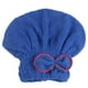 thumbnail image 1 of Gorro de secado de pelo bonito, lazo de lana Coral, gorro de secado rápido para el pelo, gorro de ducha superabsorbente para mujer, pelo largo Xemadio LRWJ088-1, 1 of 7