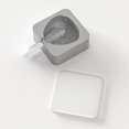 thumbnail image 1 of Moldes for helado caseros - 2 piezas for paletas heladas, sorbetes, cubitos de hielo y palitos de queso, 1 of 2