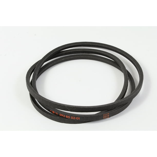 OEM Husqvarna 592855201 Drive Belt K46 YTH18542 YTH22V46 YTH24V48 TS142