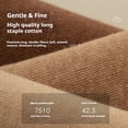 thumbnail image 2 of 6 Pack Womens Crew Socks, Lightweight Thin Casual Crew Socks Size 5-10, 2 of 7