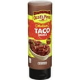 thumbnail image 3 of ( 2 Pack ) Old El Paso Taco Sauce, Medium, Squeeze Bottle, 9 oz., 3 of 9
