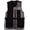 Black, variant on Junior Trapper Creek Shooting Vest Black/Gray LG 3050549903
