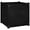 Black, variant on vidaXL 23.6"x23.6"x23.6" Brown Solid Pinewood Planter Boxes 2 Count
