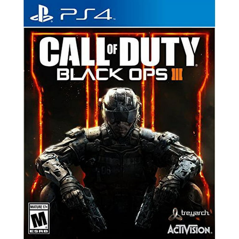 PlayStation 4 500GB Console - Call of Duty Black Ops III Bundle  [Discontinued]