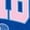 ROYAL BLUE, variant on Barbie - Malibu Varsity Short Sleeve Graphic T-Shirt