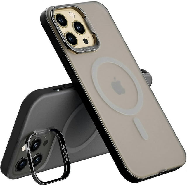 Magnetic Case With Kickstand Compatible Compatible With Iphone 13 Pro Max/iphone 13 Pro/iphone 13, S