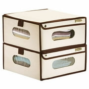 Rubbermaid Large Canvas Sweater Box