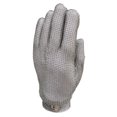 thumbnail image 1 of Graflsoa Premium Stainless Steel Cut-Resistant Glove (Left Hand) - Grade 5 Protection for Kitchen, Metalwork, and High-Risk Tasks, 1 of 6
