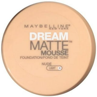Maybelline New York DREAM MATTE MOUSSE MAKE-UP - Fond de teint - 30  sand/non défini - ZALANDO.BE