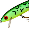 thumbnail image 5 of Rebel Value Series Minnow Crankbait Fire Tiger 3 1/2" 5/16 oz., 5 of 5