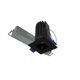 thumbnail image 3 of Nora Lighting Nm1-Psdt M1 - Moldura cuadrada de 3" para Nm1-Prdc - Negro, 3 of 5