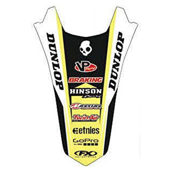 Factory Effex 19-32424 Rear Fender