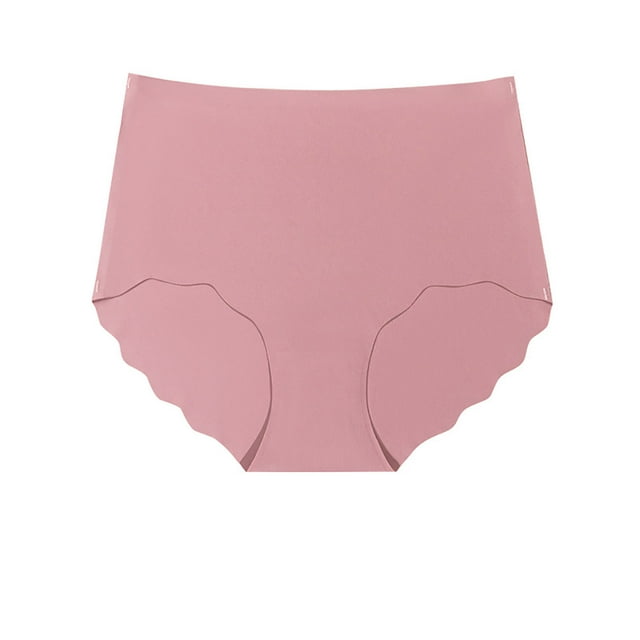 Culottes pour Femmes en Liquidation Culottes Taille Haute en Soie Glacée Légères Compression
