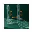 thumbnail image 2 of Aquarium Acrylic Backing Sunscreen Hook, Adjustable Stretchable Sunscreen And Ramp, Suitable For Turtles And Aquatic Animals, Etc., 2 of 5