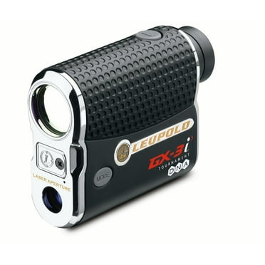 Leupold GX-3i3 Digital Golf Rangefinding Monocular