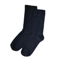 thumbnail image 1 of Alpaca Wool Socks for Men and Women, Warm Crew Socks, Comfortable Casual Dress Socks, Unisex Winter Boot Socks Black Medium, 1 of 3