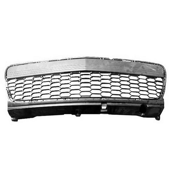 KAI New Standard Replacement Front Bumper Cover Grille, Fits 2007-2009 Mazda 3