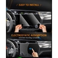 thumbnail image 4 of Protector de pantalla CDEFG para Lexus RZ 300e 450e 2024 2025 de 14 pulgadas, 4 of 7