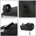 thumbnail image 1 of Bicycles Bag Large Capacity Bike Storage Water Bottle Keys Packing Saddle Bags Reflective Cycling Seat Tail Pouch Wallet Holder for Outdoor Riding Blue, 1 of 6