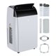 thumbnail image 5 of Aire Portátil 12000 BTU para Hogar - Sistema de Refrigeración 3 en 1 con Función de Ventilación y Deshumidificación - Panel Digital, Control Remoto y Diseño Compacto - Blanco, 5 of 8