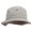 Beige, variant on Cute Mushroom Icon Embroidered Washed Bucket Hats - Black M-L