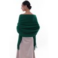 thumbnail image 2 of Foulard RIIQIICHY pour Femmes Châles Pashmina et Foulards pour Robes de Soirée Foulards Automne Hiver, 2 of 7