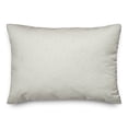 thumbnail image 2 of Creative Products White Diamond Dot Pattern 14x20 Indoor / Outdoor Pillow, 2 of 3