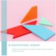 thumbnail image 2 of 1 Set Baby Puzzle Toys Early Educational Plaything Creative Jigsaw Building Blocks, 2 of 4