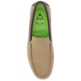 thumbnail image 4 of Vance Mens Corey Moc Toe Slip-on Loafer, 4 of 9