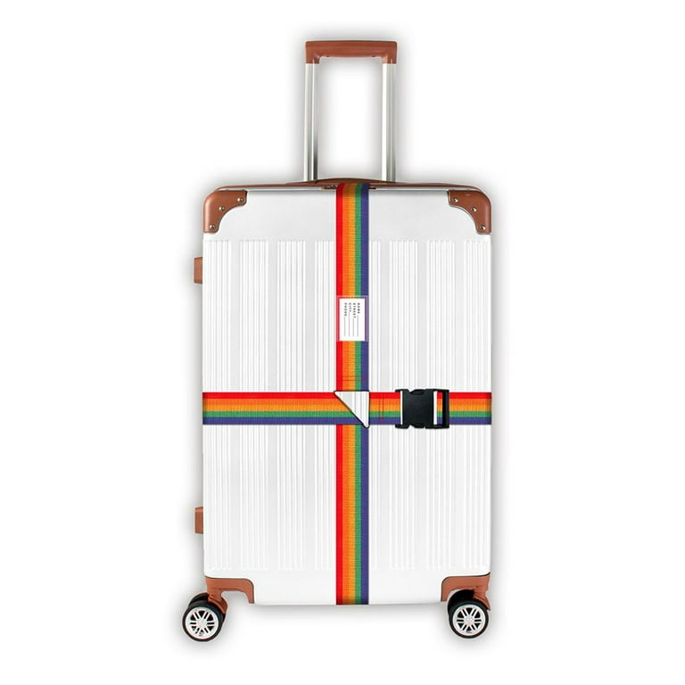Anti-theft Travel Luggage Strap Adjustable Password Lock Packing Belt  Baggage Secure Lock Luggage Bundling Suitcase Accessories - AliExpress