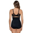 thumbnail image 4 of Miraclesuit Womens High Waist Slimming Shaping Panty, 4 of 4