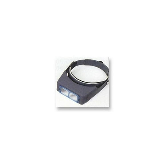 Head Band Magnifier with Glass Lens
