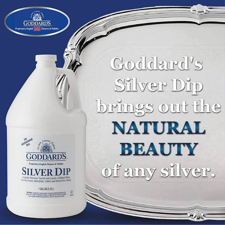 Goddard's Silver Care (4 Products) – KieferAuctionSupply