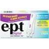 e.p.t. Digital Early Pregnancy Tests 2 Each