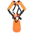 thumbnail image 2 of GLFILL 1pc Trimmer Shoulder Strap Harness 4119 710 9001 Full Harness For FS, KM Series String Trimmer Side Hanging Shoulder Strap, 2 of 8