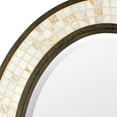 thumbnail image 2 of Quoizel Monterey Mosaic Mirror - 24W x 30H in. - Oval, 2 of 2