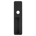 thumbnail image 2 of Tirador de puerta BRINKS con mango negro mate de 14 cm, 2 of 7