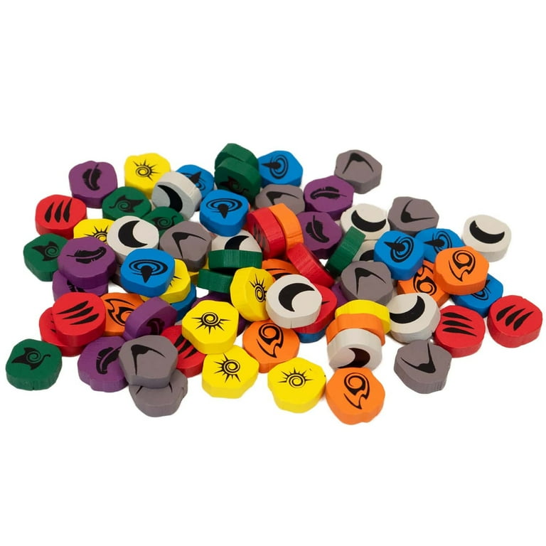 Spirit Island: Premium Token Pack #2 Board Game Accessory